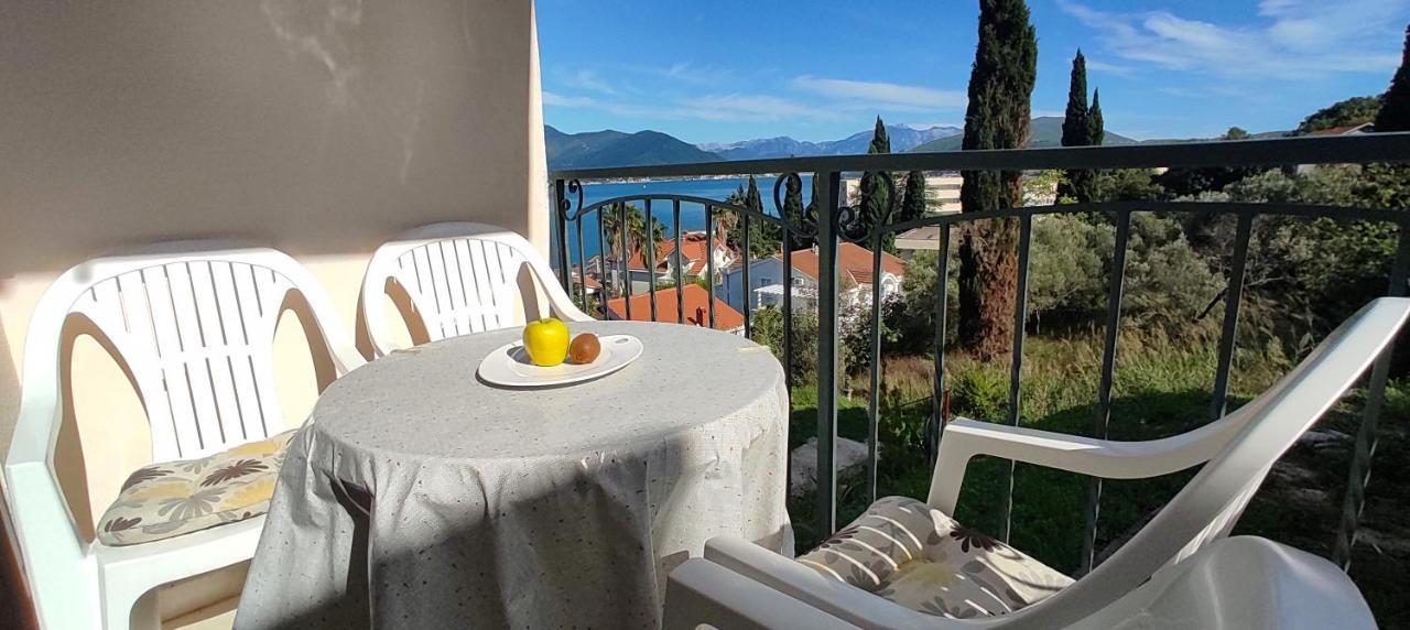 Villa Boka Sunrise Apartments Herceg Novi Exterior photo