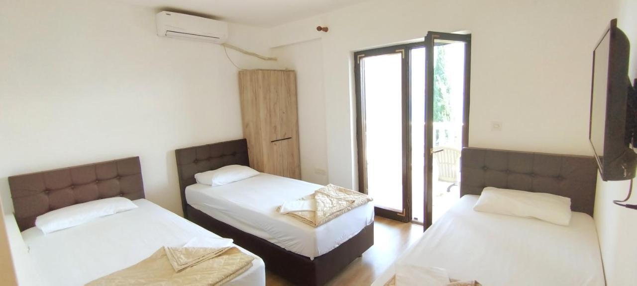 Villa Boka Sunrise Apartments Herceg Novi Exterior photo
