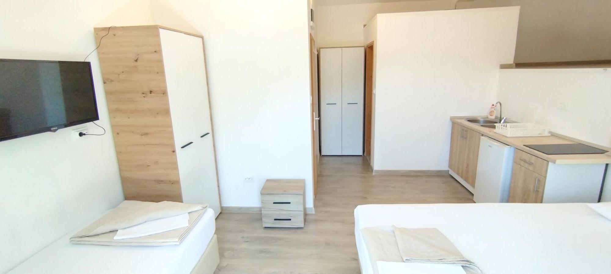 Villa Boka Sunrise Apartments Herceg Novi Room photo