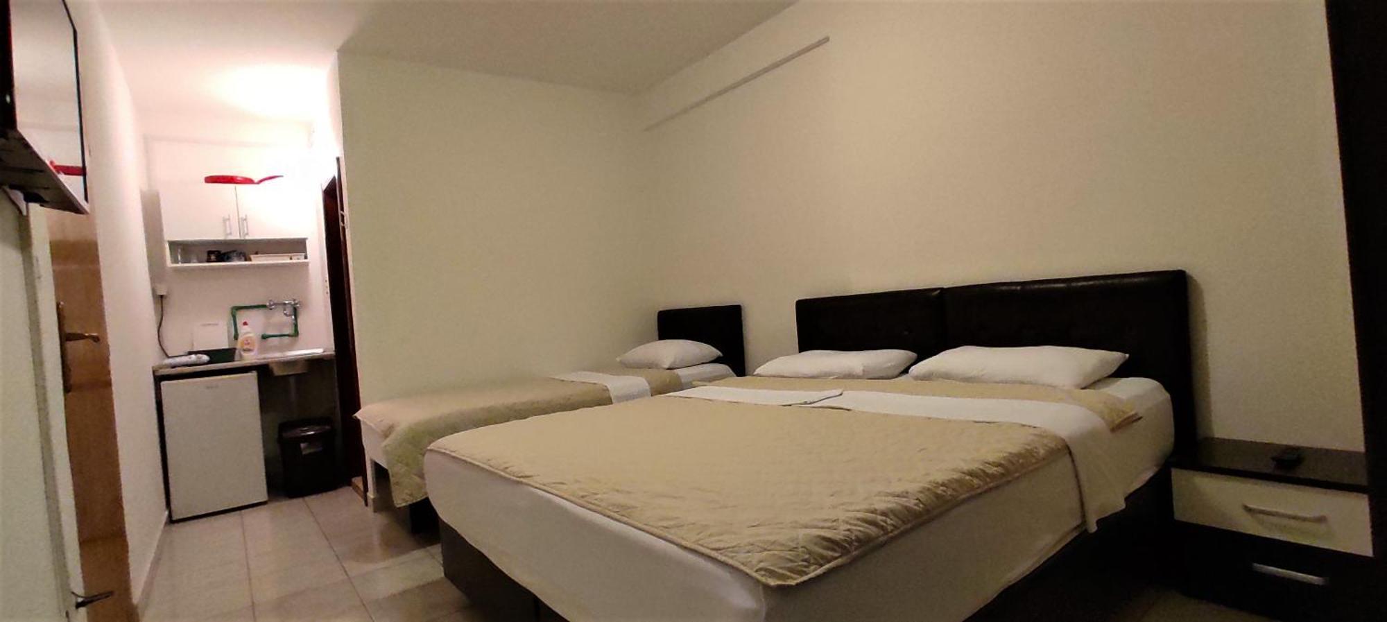 Villa Boka Sunrise Apartments Herceg Novi Exterior photo