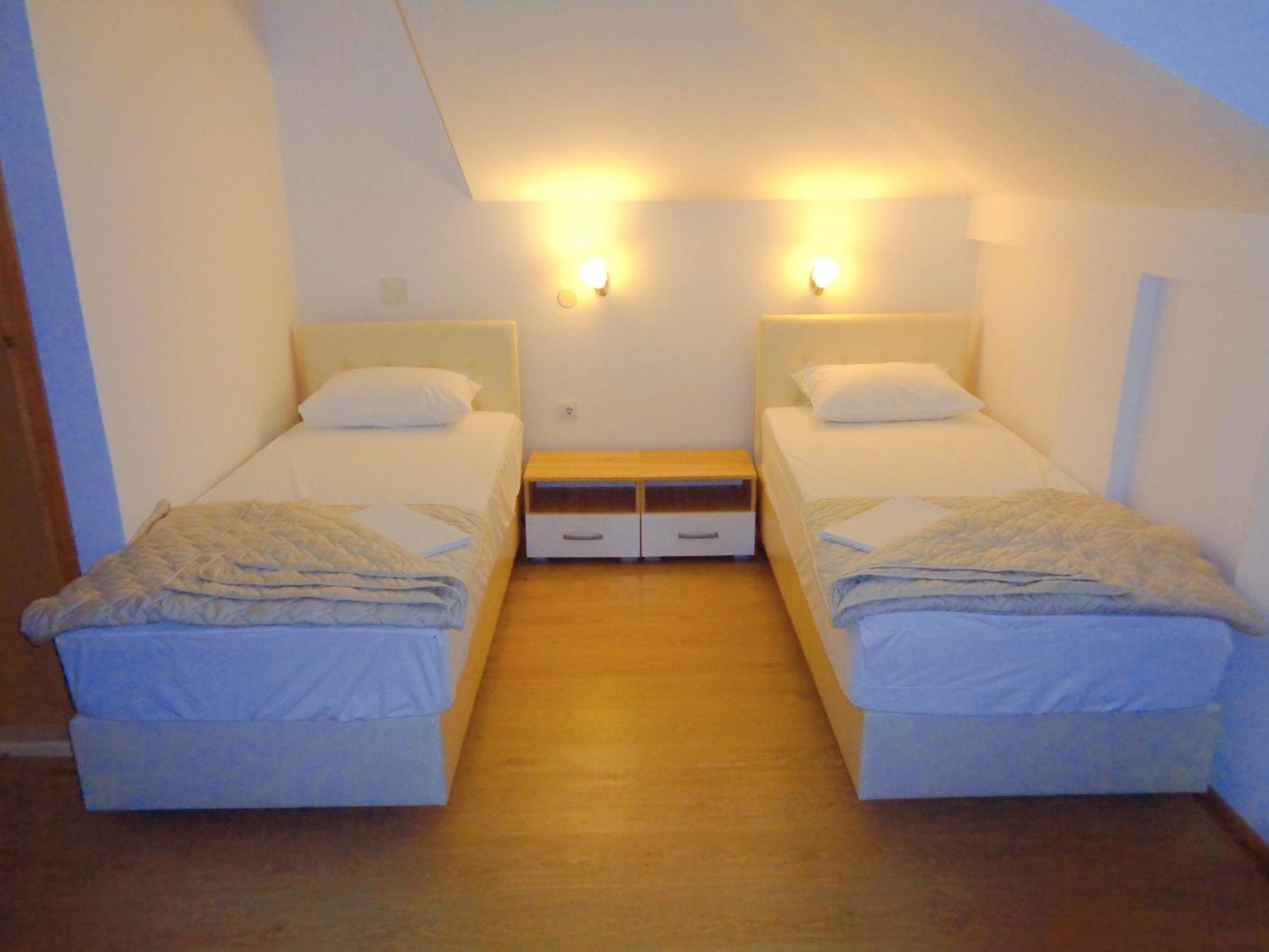 Villa Boka Sunrise Apartments Herceg Novi Room photo