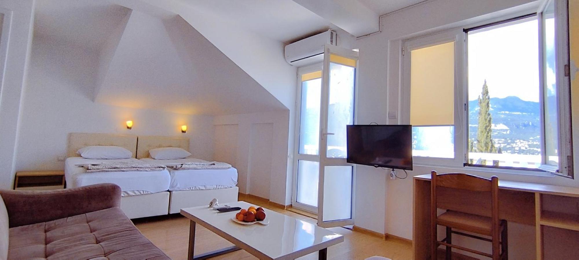 Villa Boka Sunrise Apartments Herceg Novi Room photo