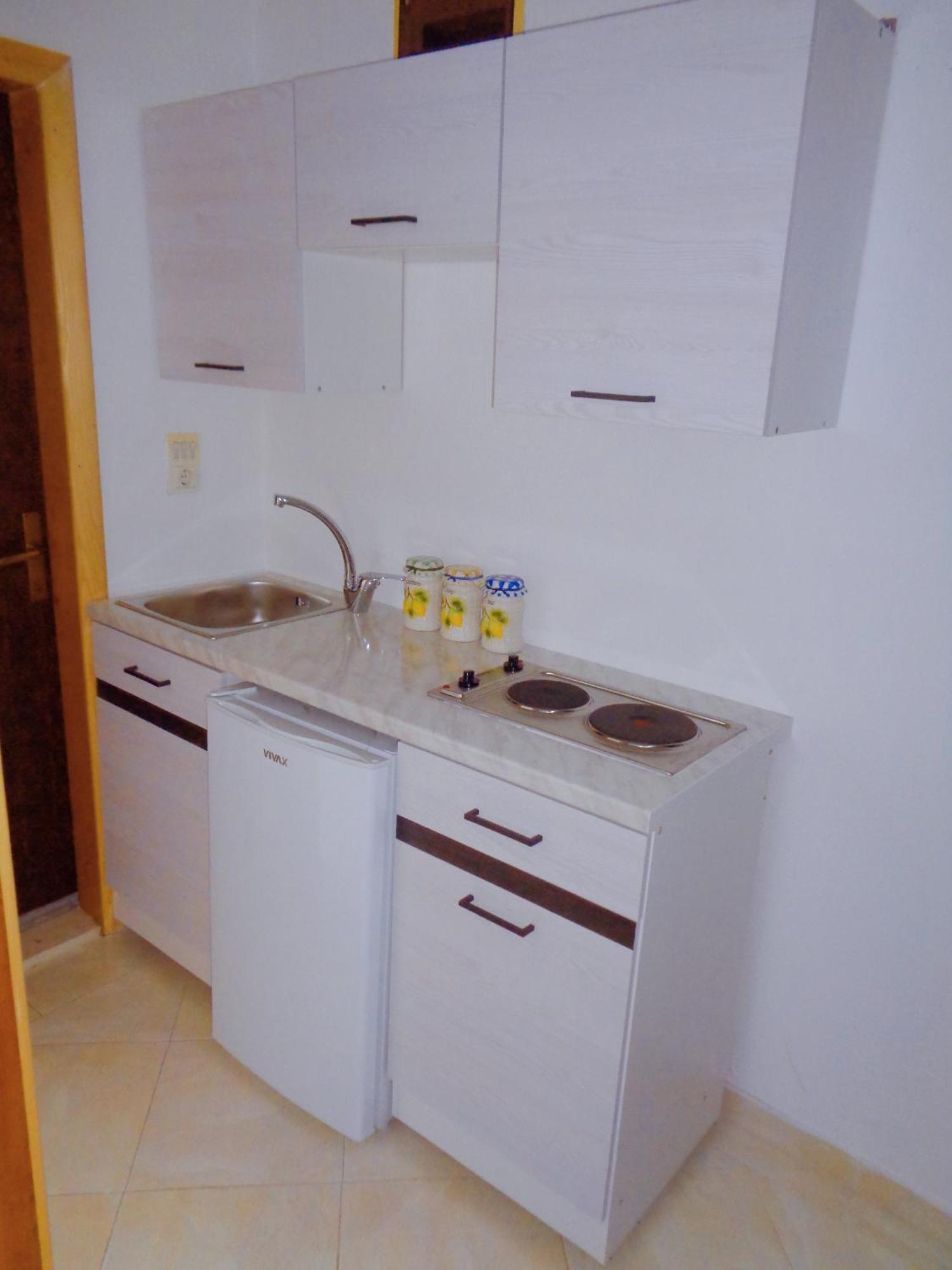 Villa Boka Sunrise Apartments Herceg Novi Room photo